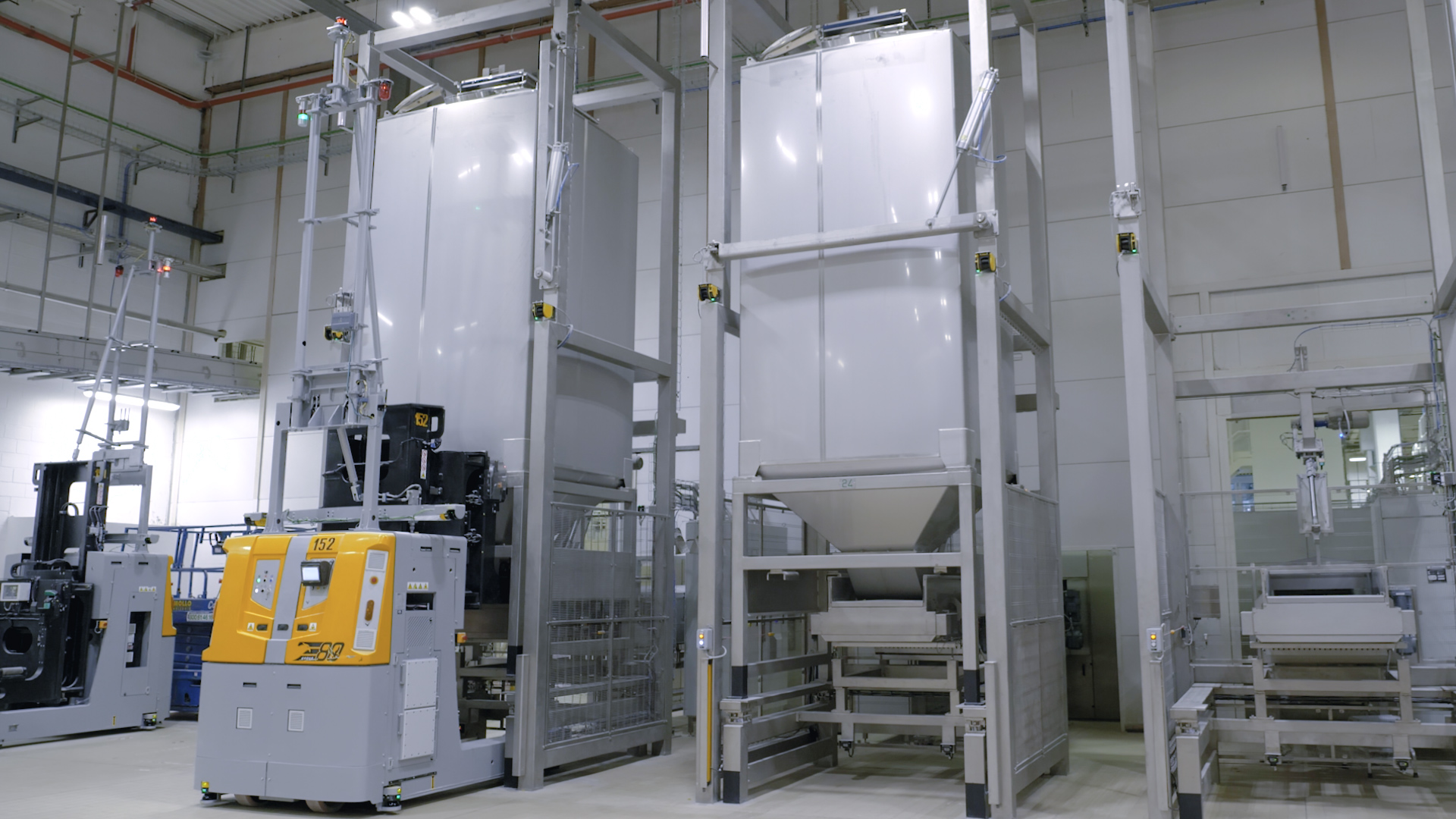 Industrial Automation: E80 Group and Barilla - e80authoritysite