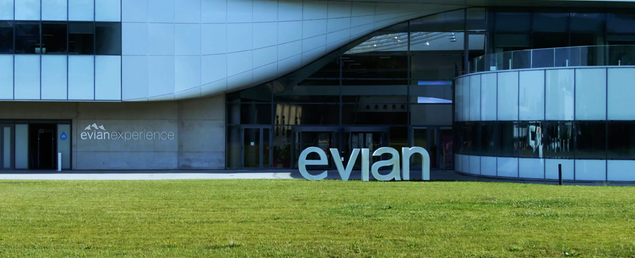 Quando la precisione incontra la sostenibilità: evian